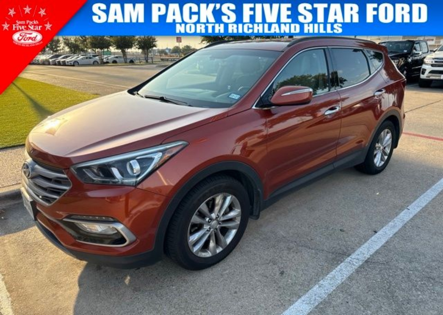 hyundai santa fe 2017 5XYZUDLA3HG450156 image hyundai santa fe 2017 5XYZUDLA3HG450156 image